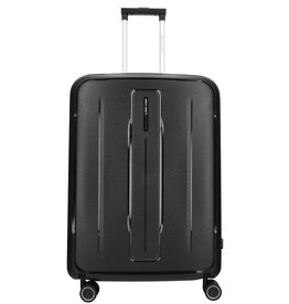Enrico Benetti EB Chicago reiskoffer 75cm - zwart