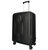 Enrico Benetti Enrico Benetti Chicago koffer 75 cm – stevige lichtgewicht reiskoffer