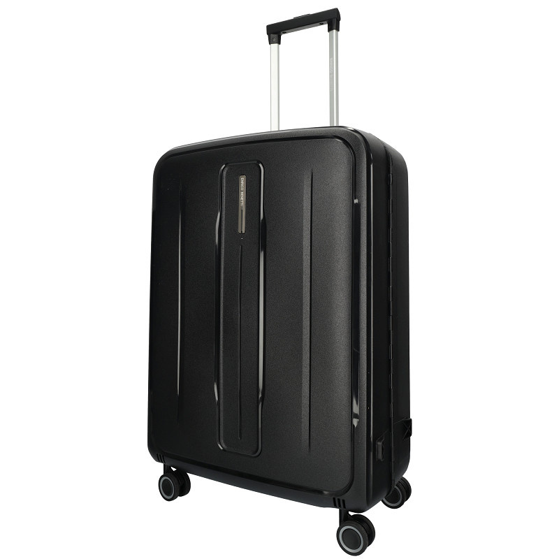 Enrico Benetti Enrico Benetti Chicago koffer 75 cm – stevige lichtgewicht reiskoffer