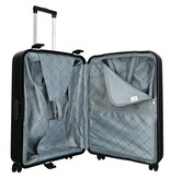 Enrico Benetti Enrico Benetti Chicago koffer 75 cm – stevige lichtgewicht reiskoffer