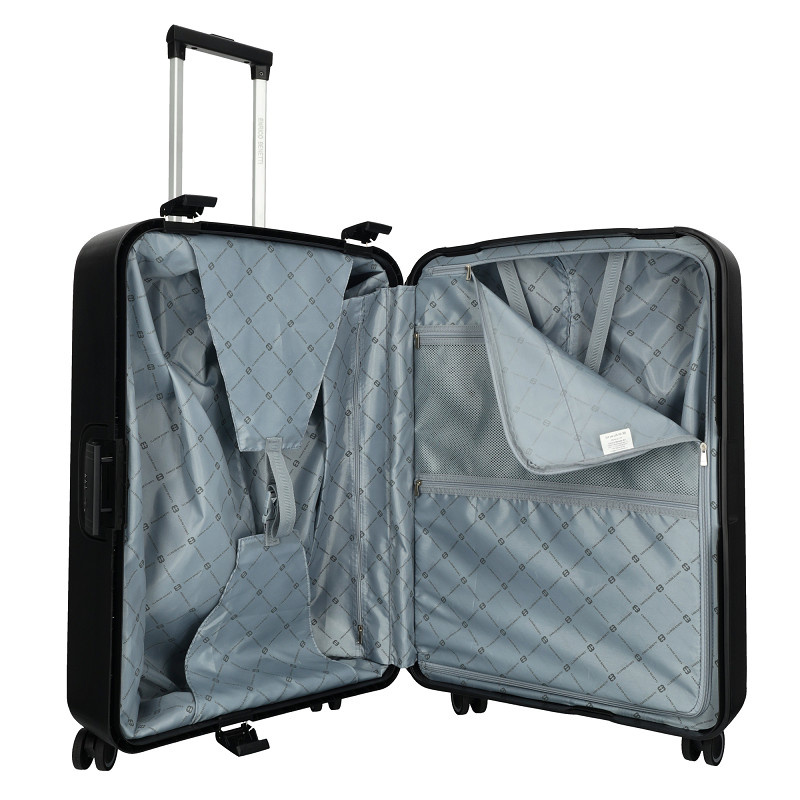 Enrico Benetti Enrico Benetti Chicago koffer 75 cm – stevige lichtgewicht reiskoffer
