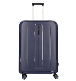 Enrico Benetti EB Chicago reiskoffer 75cm - navy