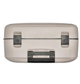 Enrico Benetti Enrico Benetti koffer 75 cm Taupe – lichtgewicht met TSA-slot