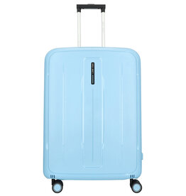 Enrico Benetti EB Chicago reiskoffer 75cm - light blue