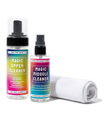 BAMA Bama Magic Set – complete schoenreinigingskit met reinigers en doek