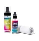 BAMA Bama Magic Set – complete schoenreinigingskit met reinigers en doek