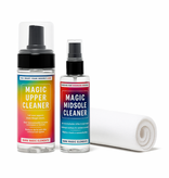BAMA Bama Magic Set – complete schoenreinigingskit met reinigers en doek
