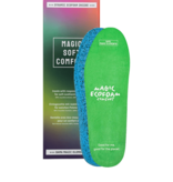 BAMA Bama Magic Soft Comfort – eco inlegzolen met dynamische demping
