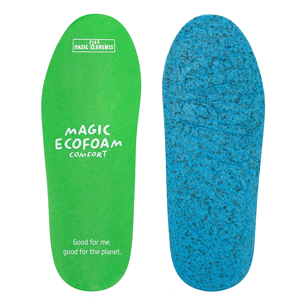 BAMA Bama Magic Soft Comfort – eco inlegzolen met dynamische demping