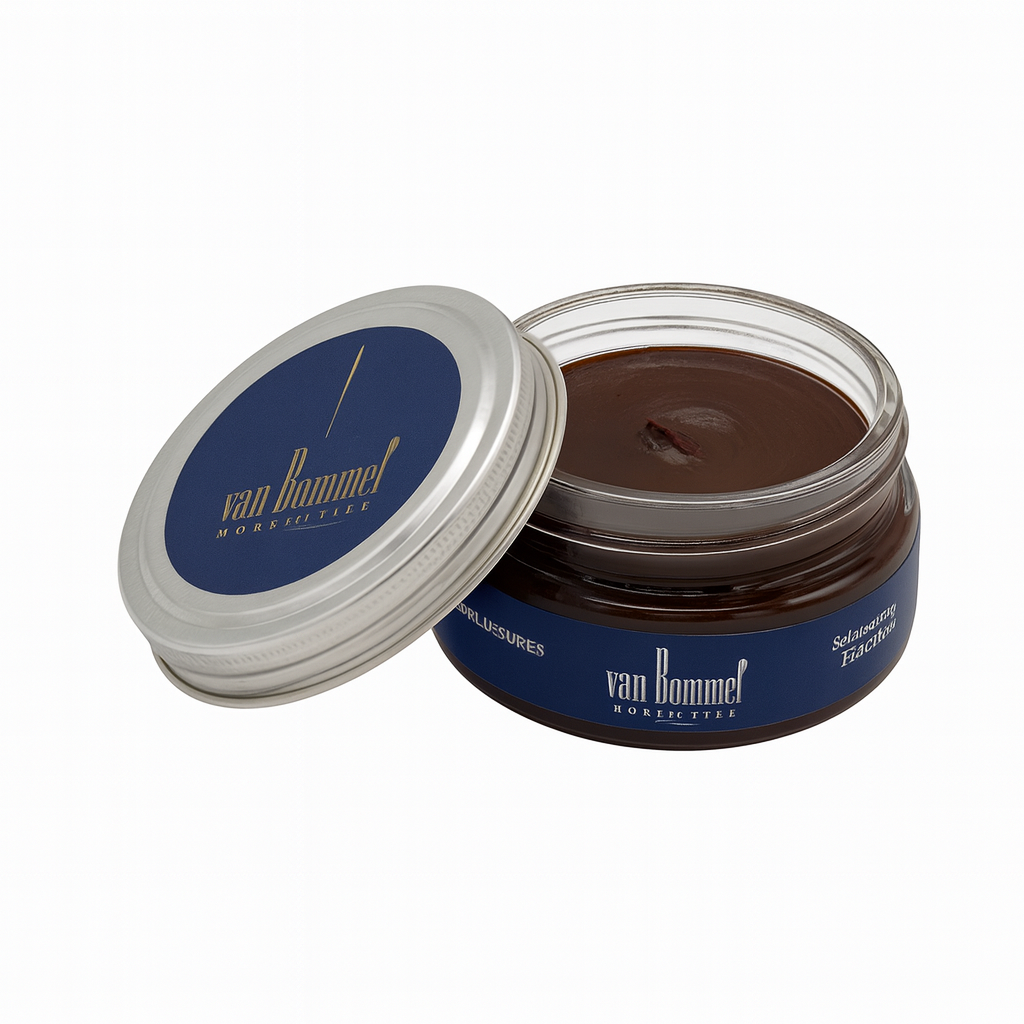 VAN BOMMEL Van Bommel Schoensmeer Mahogany