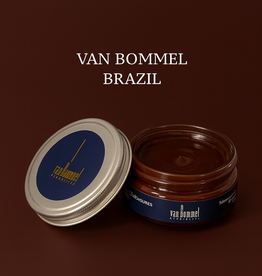 VAN BOMMEL Van Bommel Schoensmeer - dark chestnut