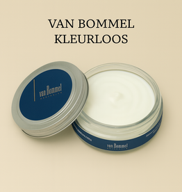 VAN BOMMEL Van Bommel Schoensmeer - kleurloos