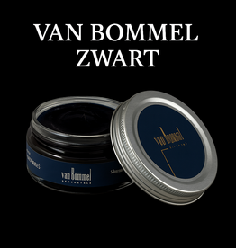 VAN BOMMEL Van Bommel Schoensmeer - zwart