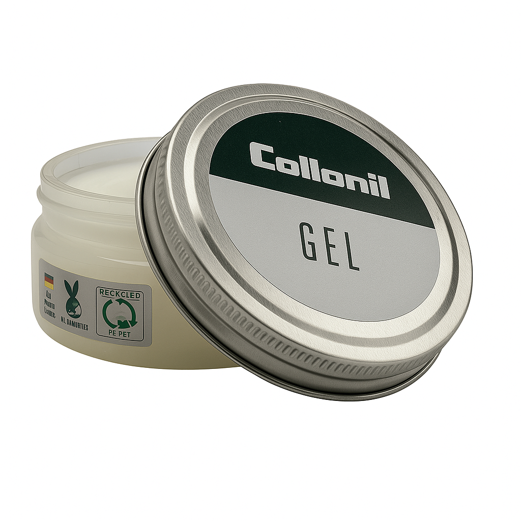 COLLONIL Collonil Gel Classic - verzorging en reiniging van fijne leersoorten