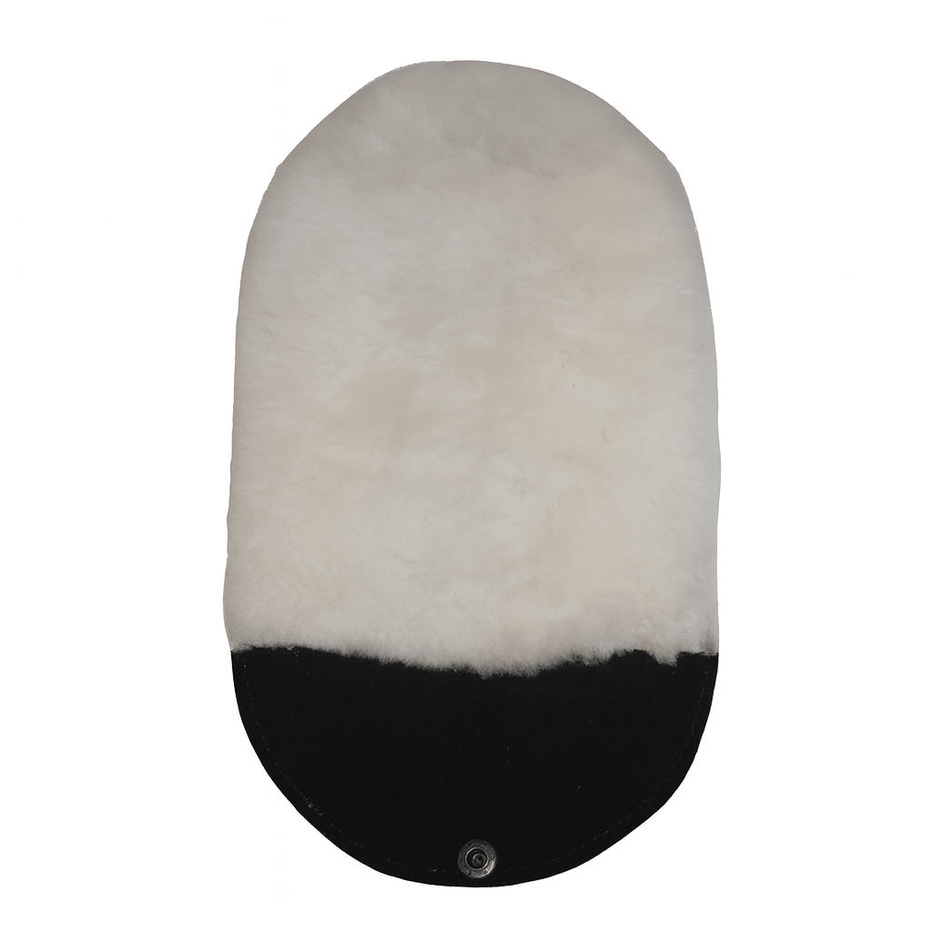 FAMACO Poetshandschoen voor schoenen – glans en verzorging van gladleer