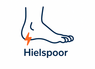 Hielspoor