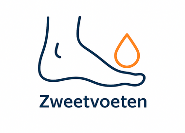 Zweetvoeten
