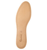 PEDAG Pedag Royal Leather inlegzolen van echt leer voor optimaal comfort