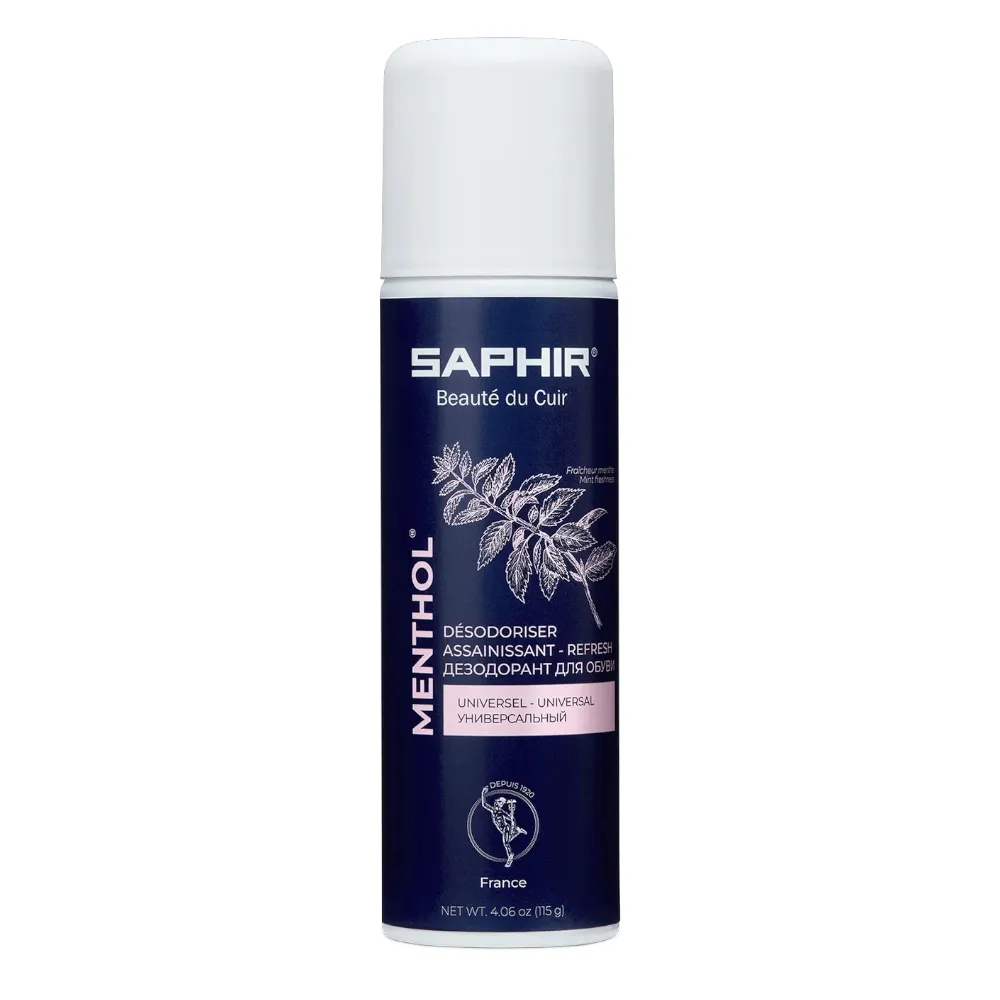 SAPHIR Saphir Menthol - shoe deo spray