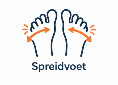 Spreidvoet