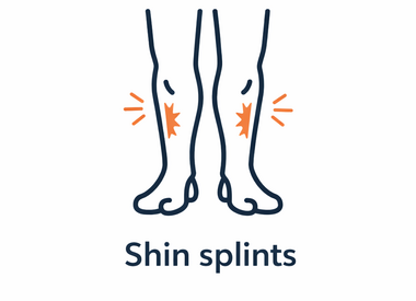 Shin splints
