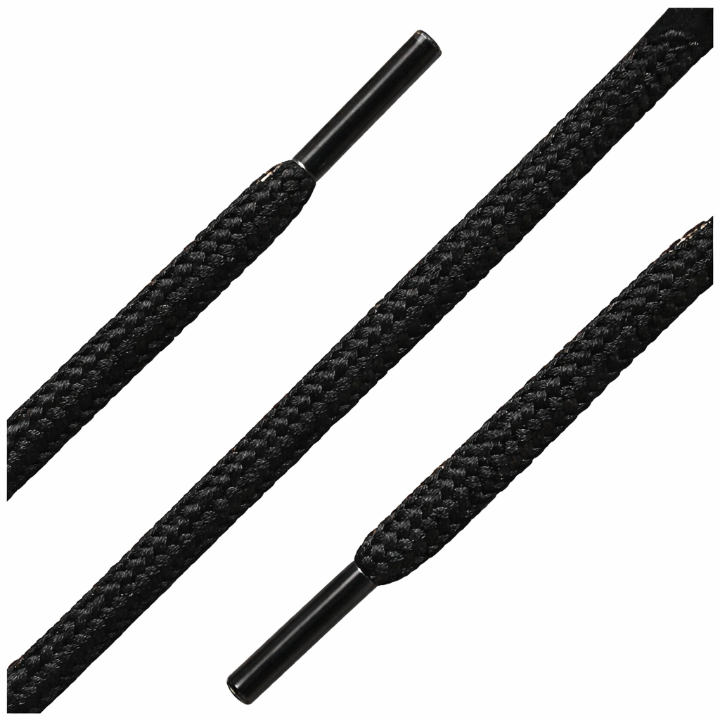 BARTH Barth ronde veters 180 cm – sterke waterafstotende bergschoenveters