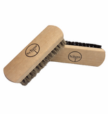 SL LINE Schoenborstel set – complete borstelset met paardenhaar en suèdeborstel