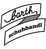 BARTH Wandelschoenveters 180 cm antraciet bruin grijs