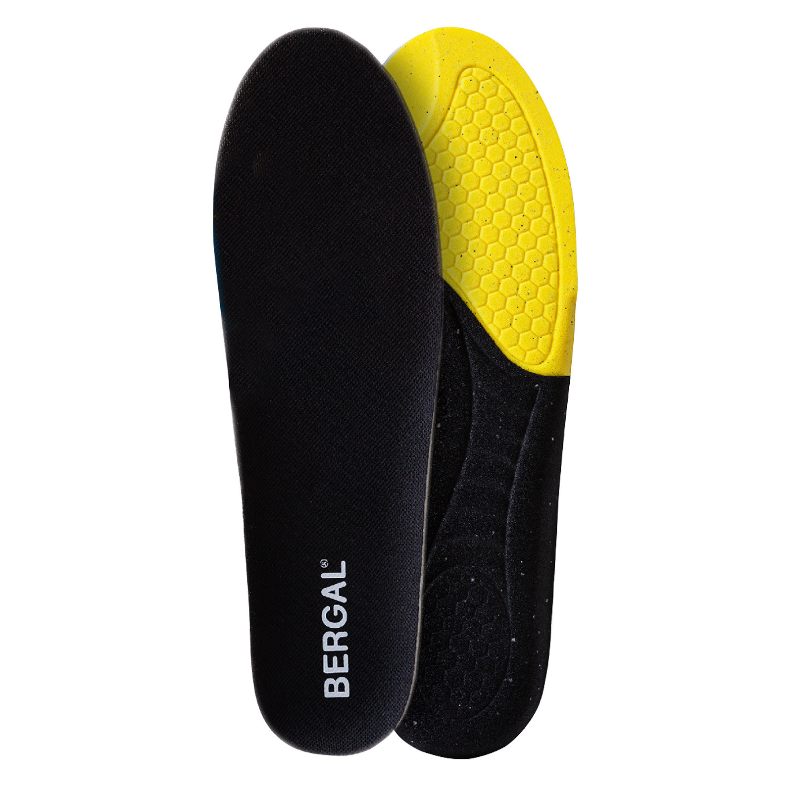 BERGAL Sneaker zooltjes Bergal supersoft en ultralicht comfort