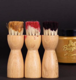 BURGOL Burgol jar brushes – insmeerborstel met lange steel