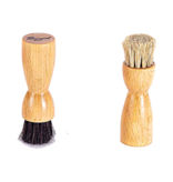 BURGOL Burgol jar brushes – insmeerborstel met lange steel