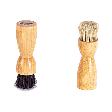 BURGOL Burgol jar brushes – insmeerborstel met lange steel