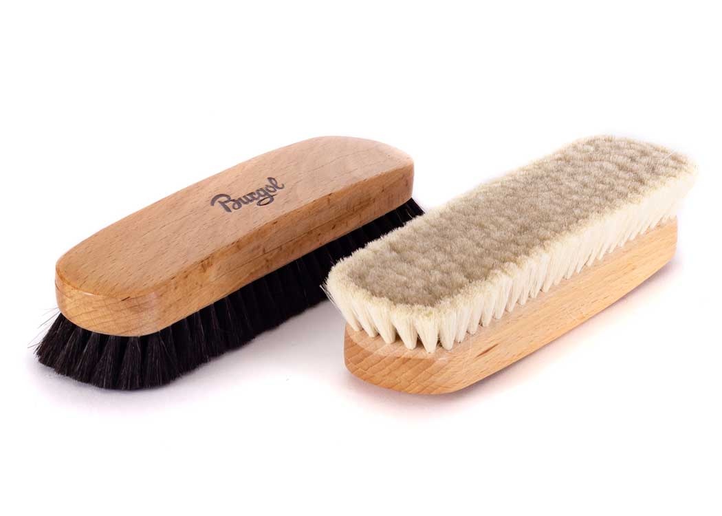 BURGOL Burgol yak hair brush – glansborstel voor hoogglans