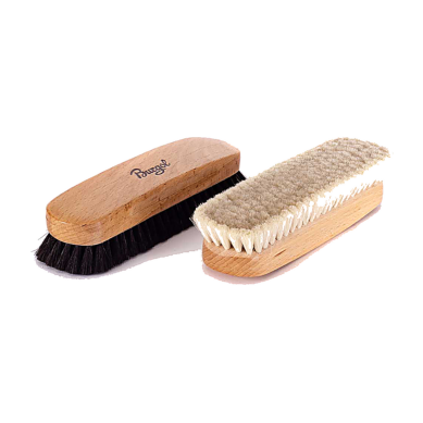 BURGOL Burgol yak hair brush – glansborstel voor hoogglans