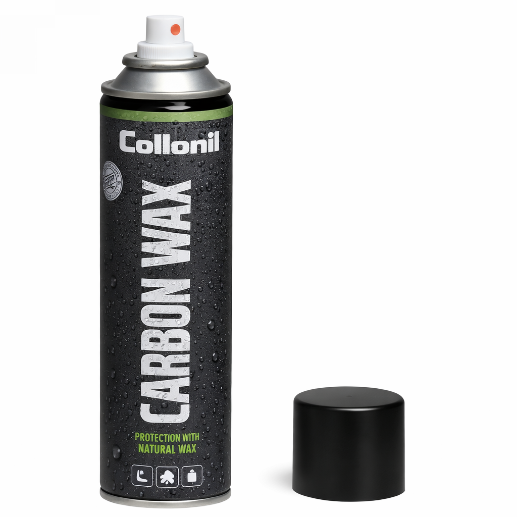 COLLONIL Collonil carbon wax – verzorgende spray voor glad en mat leer