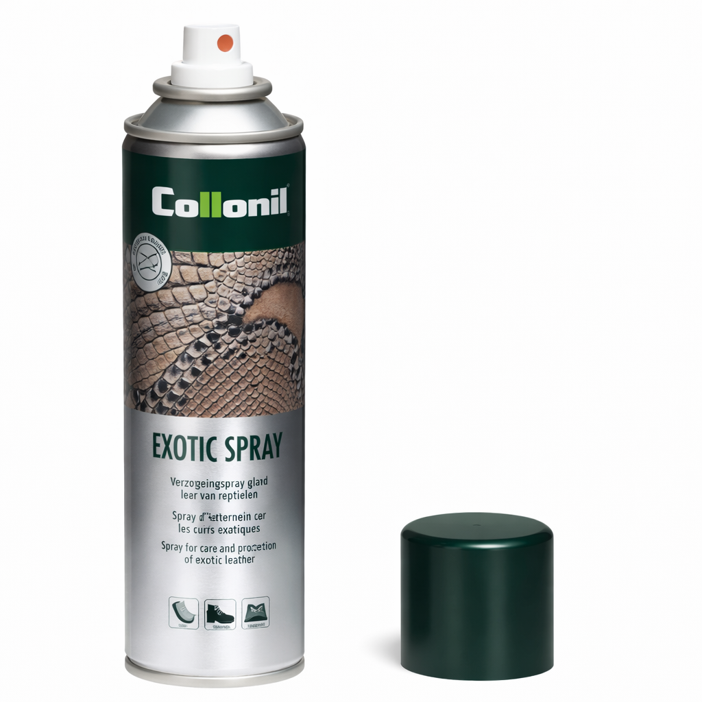 COLLONIL Collonil Exotic spray - kroko en slangenleer