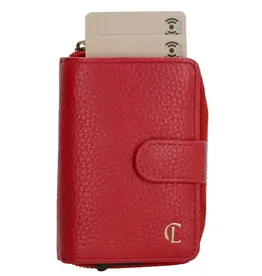Charm London Charm London Washington pasjeshouder - rood