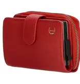 Charm London Charm London Washington pasjeshouder leer RFID