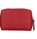 Charm London Charm London Washington pasjeshouder leer RFID