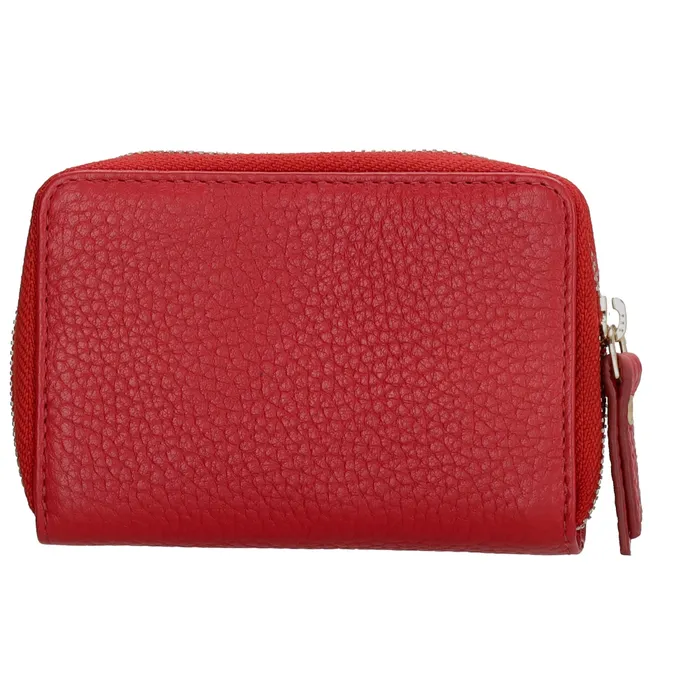 Charm London Charm London Washington pasjeshouder leer RFID