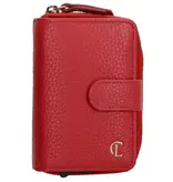 Charm London Charm London Washington pasjeshouder leer RFID