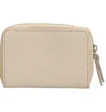 Charm London Charm London Washington pasjeshouder leer RFID - creme