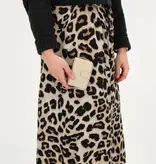 Charm London Charm London Washington pasjeshouder leer RFID - creme