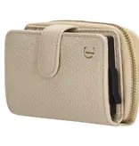 Charm London Charm London Washington pasjeshouder leer RFID - creme