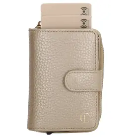 Charm London Charm London Washington pasjeshouder - champagne