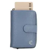 Charm London blauw London Washington pasjeshouder leer RFID - Copy - Copy - Copy