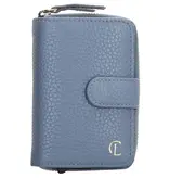 Charm London blauw London Washington pasjeshouder leer RFID - Copy - Copy - Copy