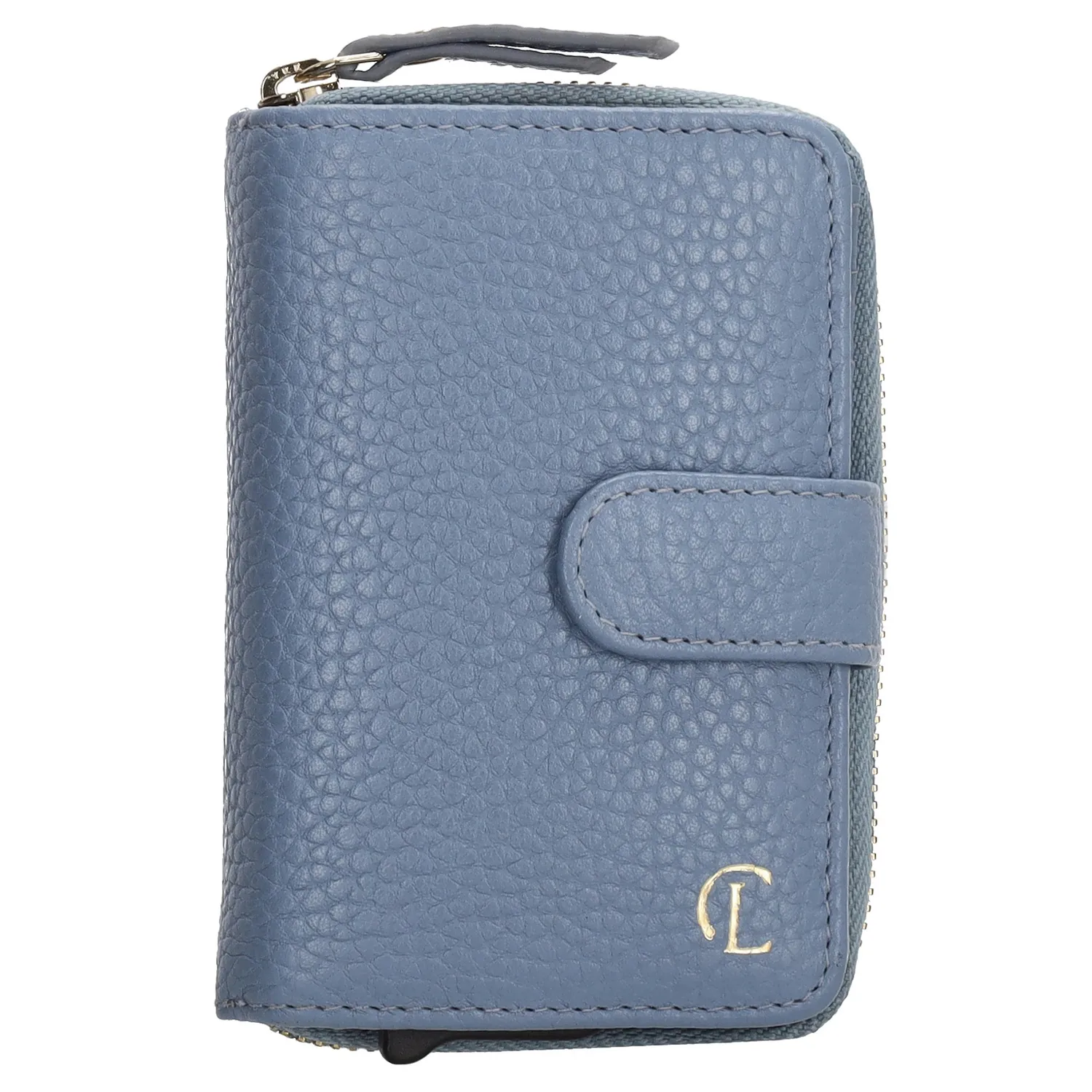 Charm London blauw London Washington pasjeshouder leer RFID - Copy - Copy - Copy