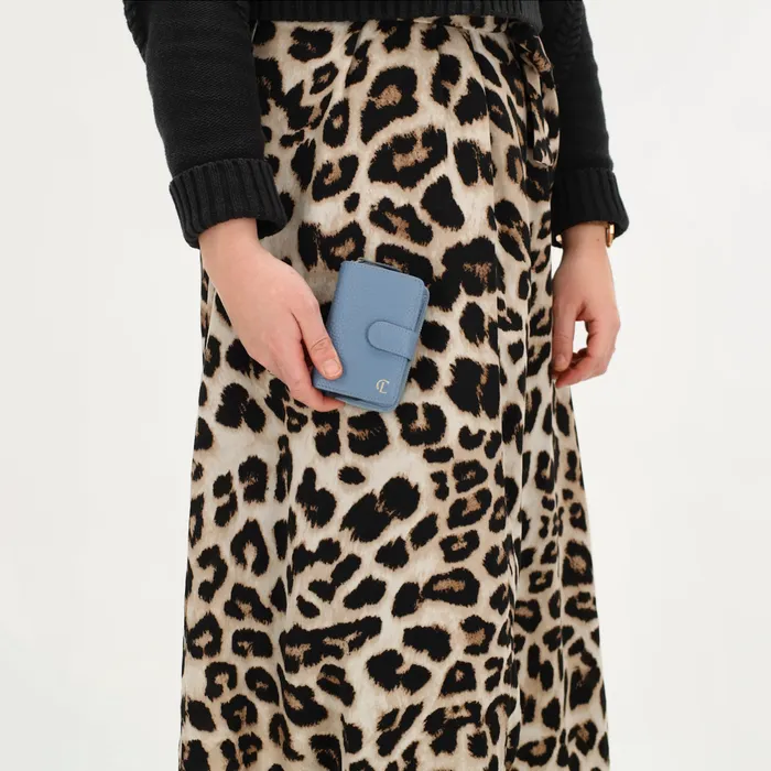 Charm London blauw London Washington pasjeshouder leer RFID - Copy - Copy - Copy