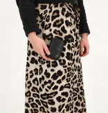 Charm London Charm London Washington pasjeshouder leer RFID - zwart